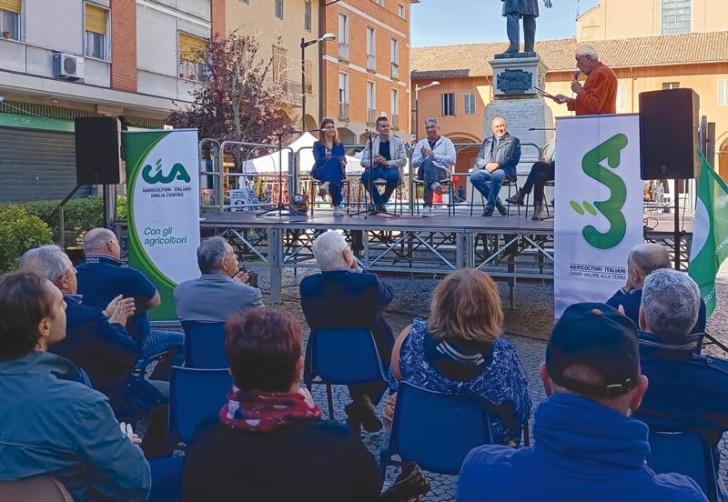 Emilia centro e benessere animale